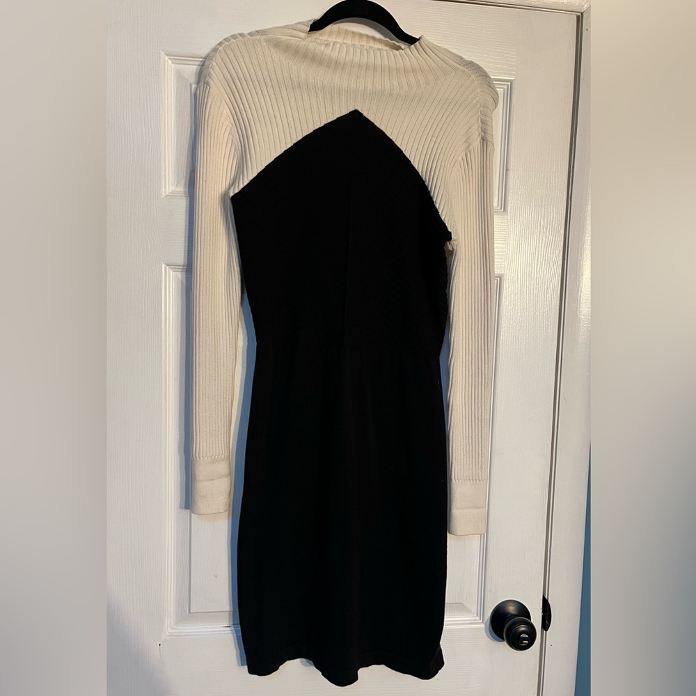 Ann Taylor sweater dress